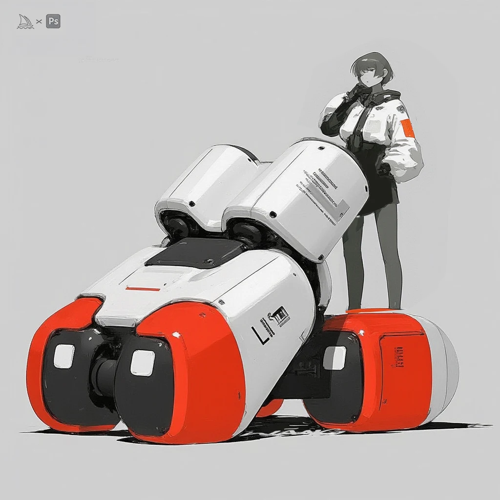 Alternative mobility concept study by WANN