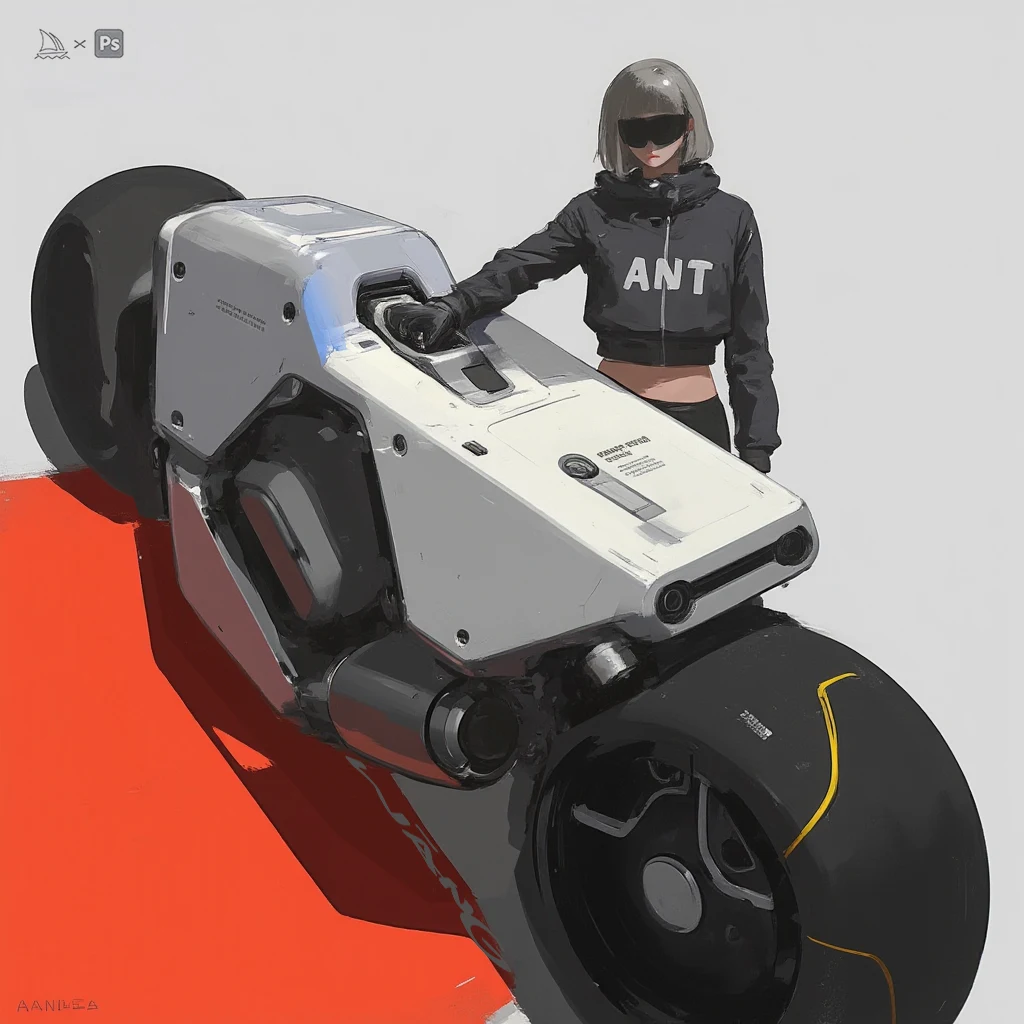 Alternative mobility concept study by WANN