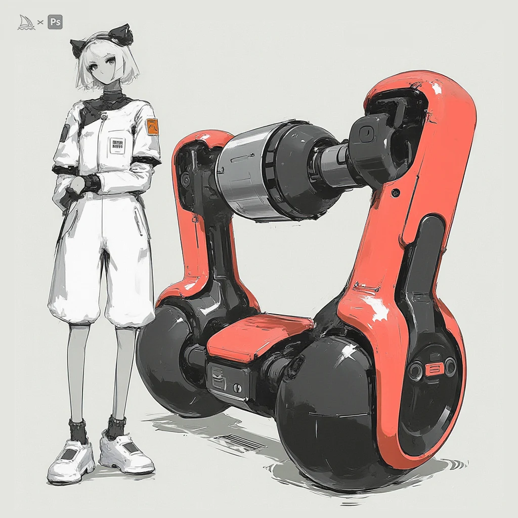 Alternative mobility concept study by WANN