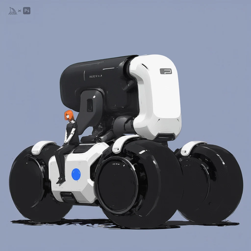 Alternative mobility concept study by WANN