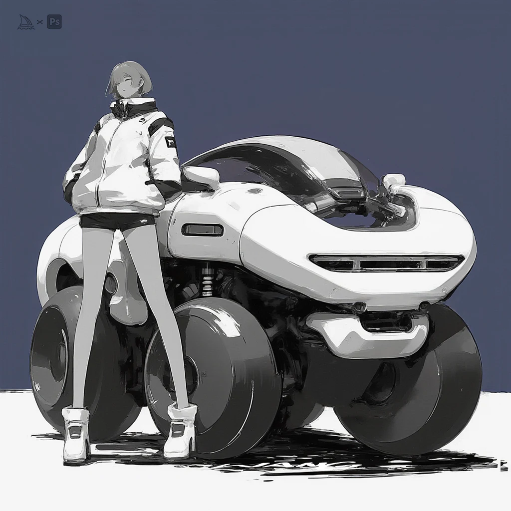 Alternative mobility concept study by WANN